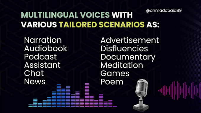 do expert ai voiceover and audio sync services