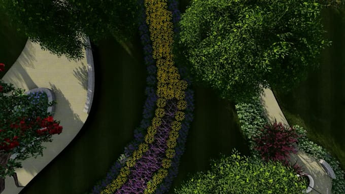 do 3d video rendering animation