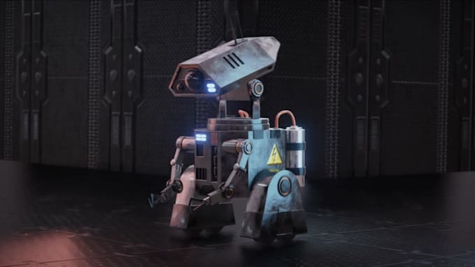 do 3d modeling and animations