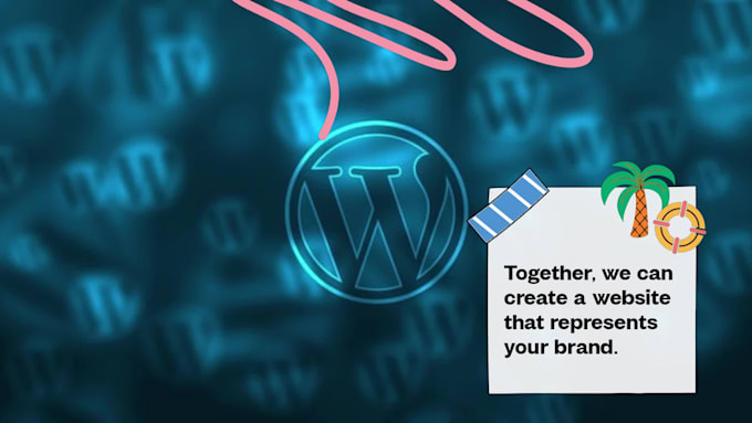 be your wordpress expert for design, development and troubleshooting