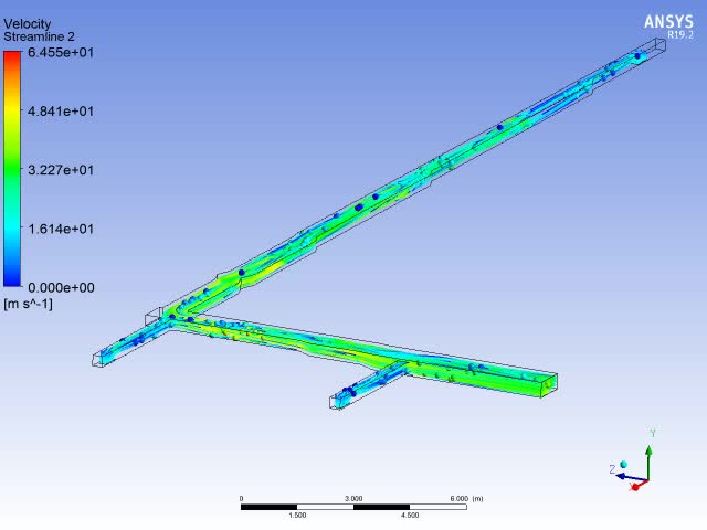 do fea and cfd analysis on ansys and starccm
