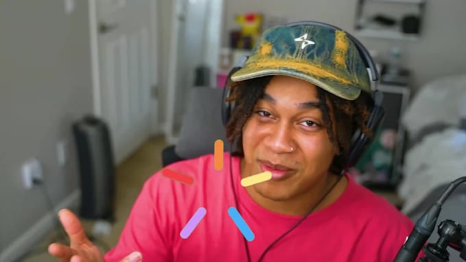 edit your quality reaction videos and thumbnail