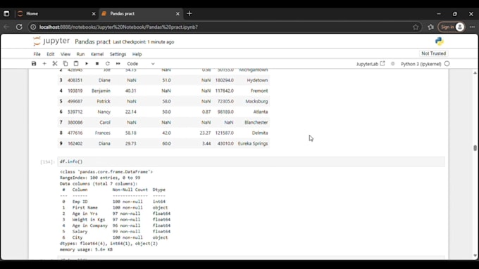 clean, organize, merge, and format excel or CSV contact database