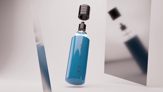 Producd Render Create photorealistic 3d product renderings by Guillaumemrn | Fiverr