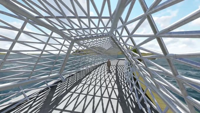 do the structural modeling in revit super fast
