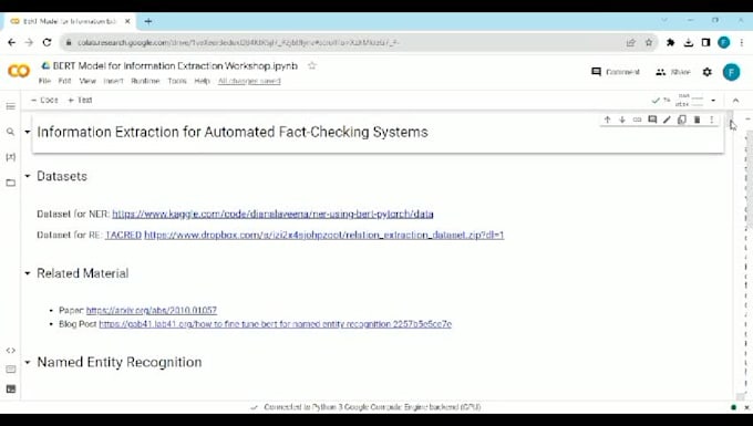 Do machine and deep learning projects in python by Fizzaag | Fiverr
