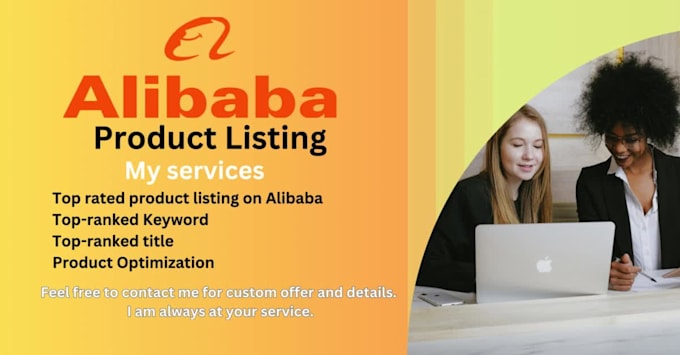 do alibaba product listing on cheap rate