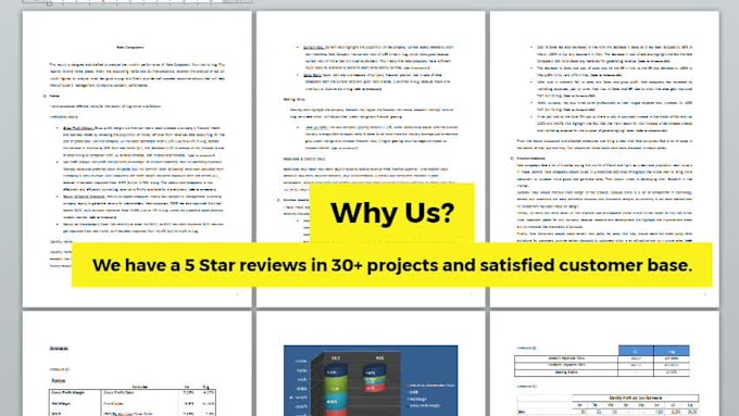 do accounting, finance, audit, and managerial project