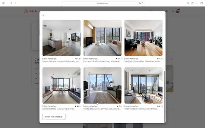 be your airbnb cohost and remote property manager for guest support