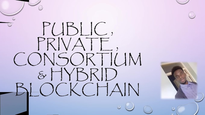 do research ico whitepaper and blockchain technology tasks