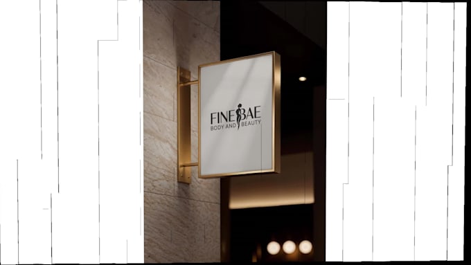 create a professional modern minimalist business logo