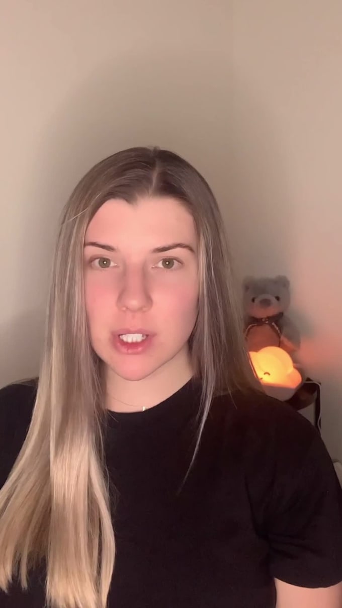 create content for your tiktok or instagram reels