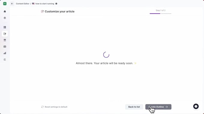 do on page SEO for website content to improve search results