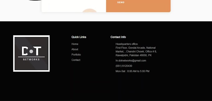 create high converting landing page or sales funnel for lead generation