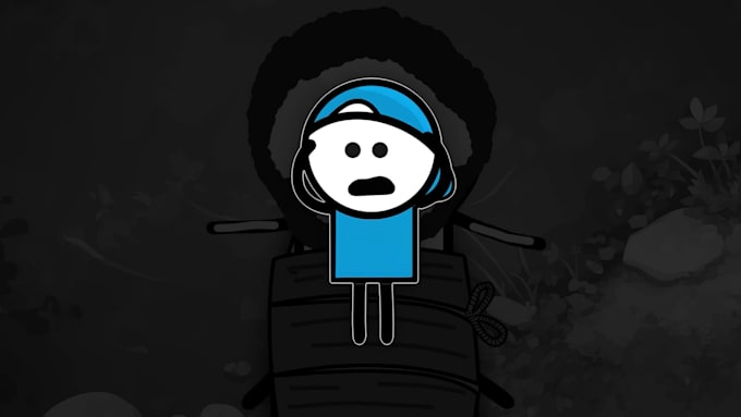 create 2d animation explainer videos