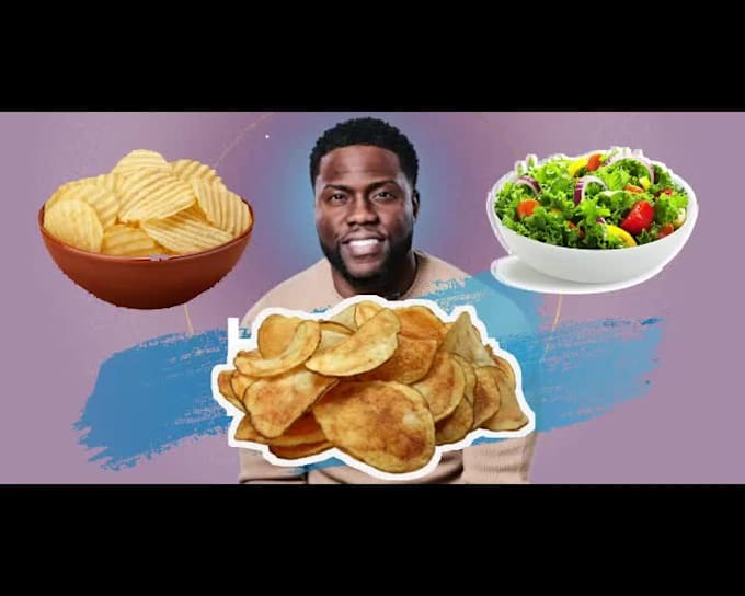 Kevin hart soundalike for your comedy project or more by