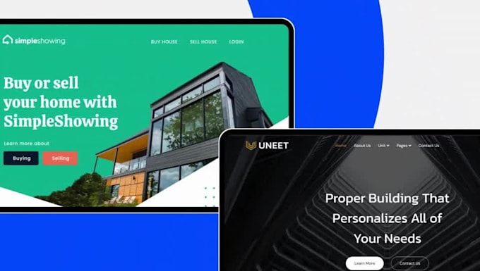 provide expert wordpress website development with awesome design