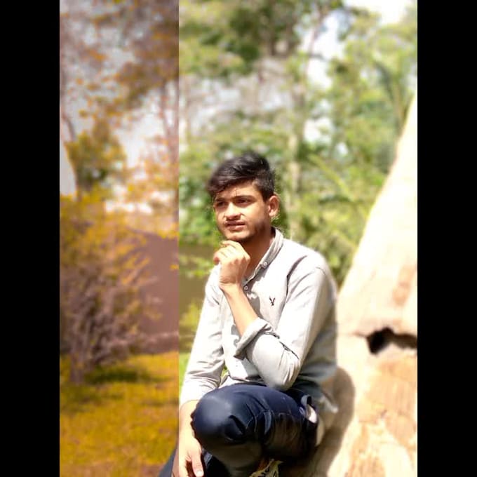remove or add person,background,retouch your photo