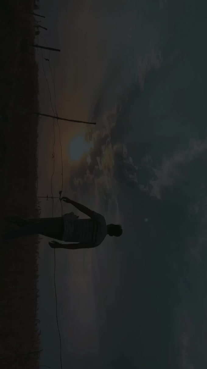 professional edit video with subtitles and effects