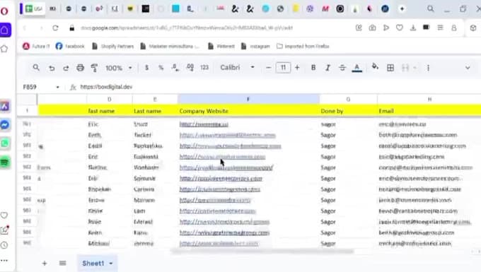 do b2b lead generation and linkedin leads for business
