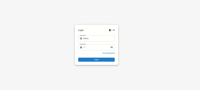 create custom web applications