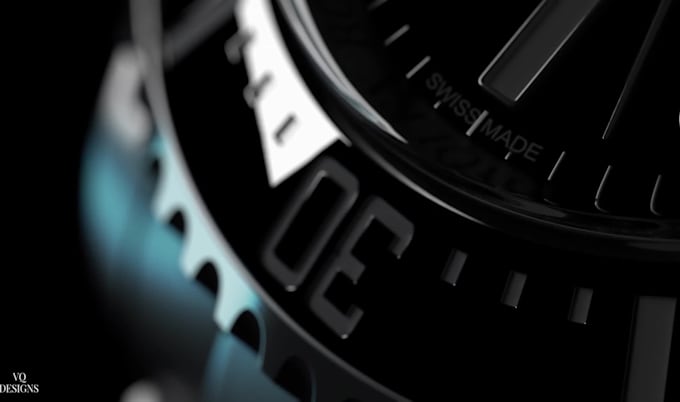 do 3d product animation ad