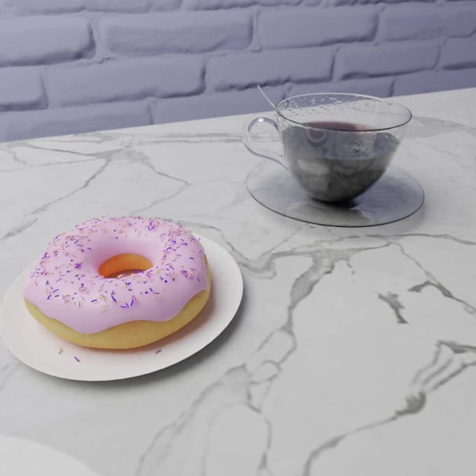 Blender rendenrig images or animations by Leonard481 Fiverr