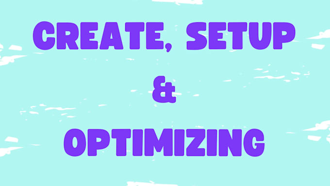 professional facebook page creation and optimization