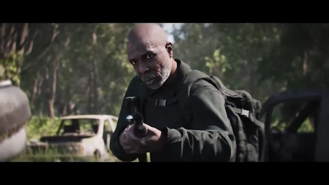 create realistic 3d cinematic animations in unreal engine