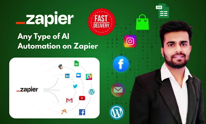 set up zapier ai automation on any platform