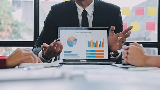 perform requirement gathering, data analysis as your business analyst