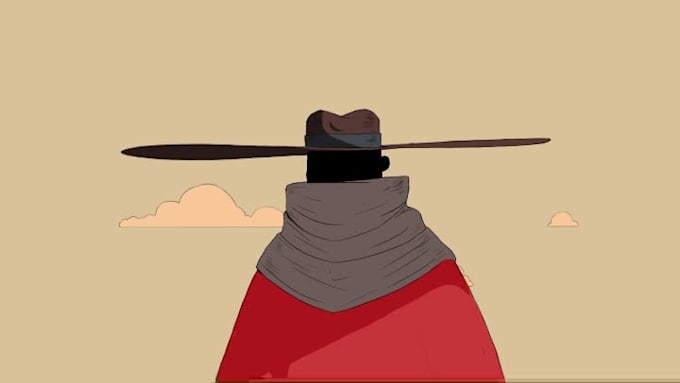 make your music video in 2d animation