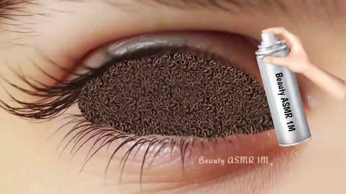 do unique top notch asmr video for your chanel with pro edit