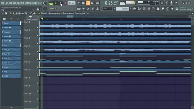 make the most intense music for your video or game