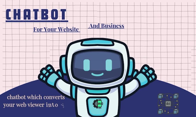 make a chatbot for your website and business
