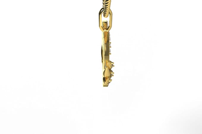 make 3d cad model of any jewelry design for 3d printing