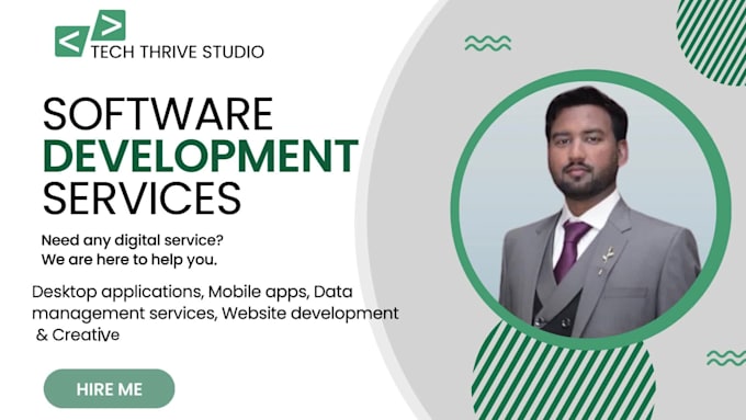 develop websites mobile apps and desktop apps