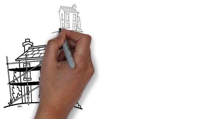 create a cash home buyer or real estate video