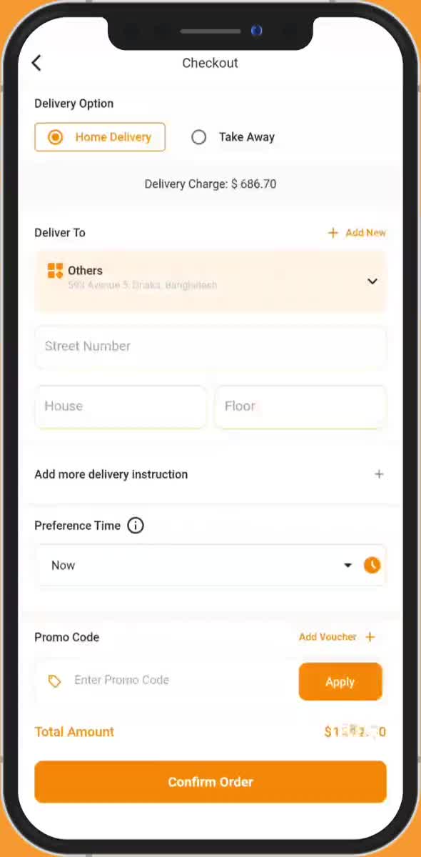 install stackfood multi restaurant  food delivery app