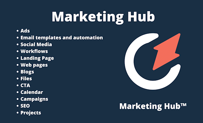 provide expert hubspot consultation, setup, and automation
