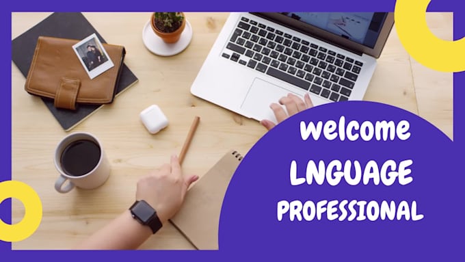 translate and proofread all languages