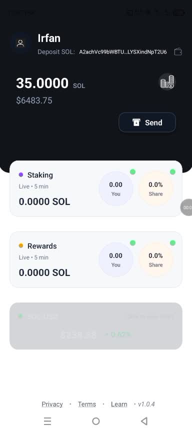 develop crypto wallet apps for android and ios