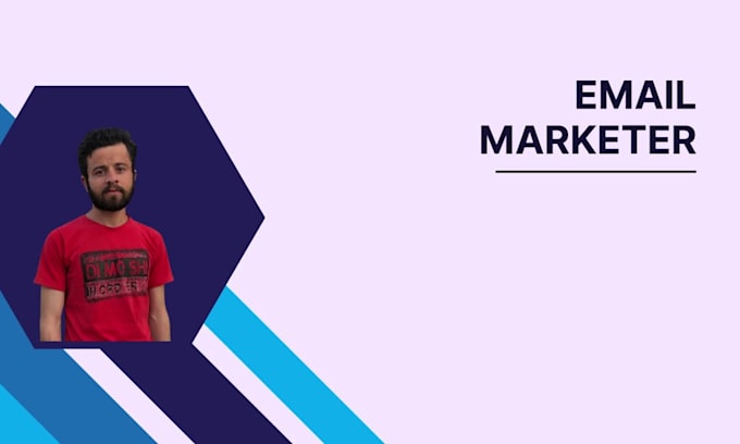 be your email marketer