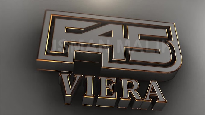 create 3d intro animation for you