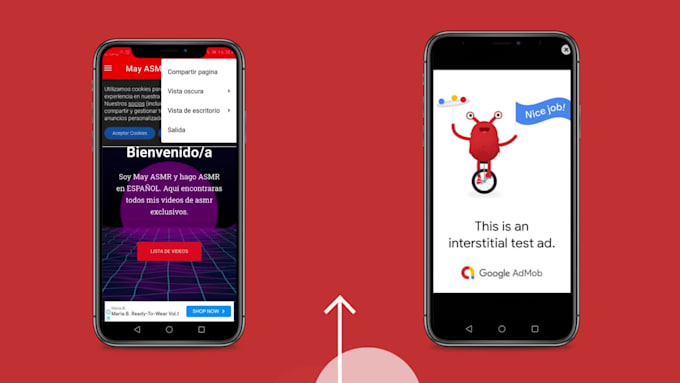 integrate admob ads in your android app