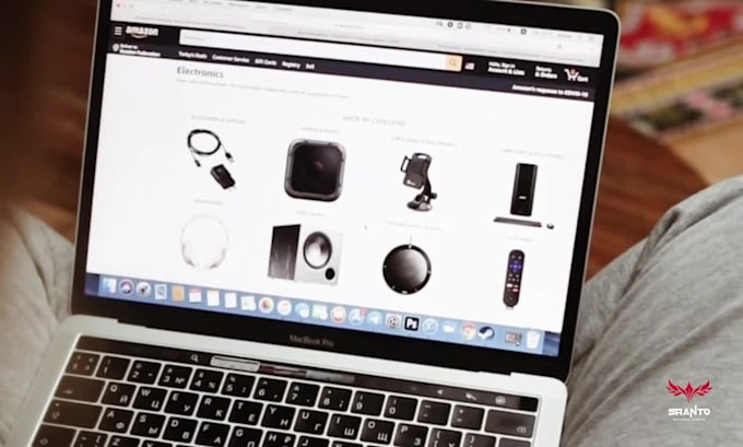 create product listing images and e commerce infographics design