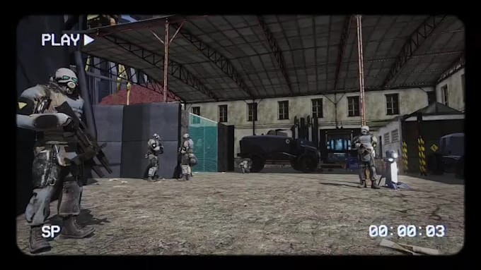 make propaganda for your arma 3 unit