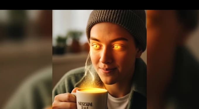create ai product animation, 3d showcase ad video