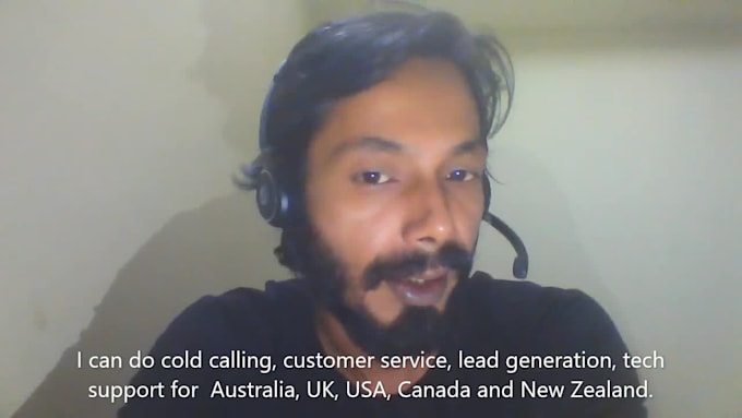be your virtual assistant do cold calling,admin task,emails