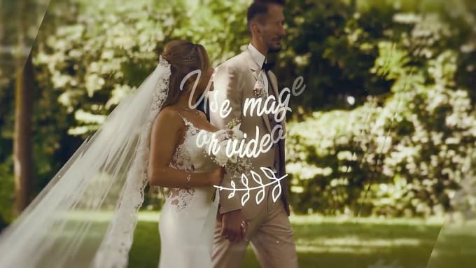 Montage Video Mariage - En ligne - Gratuit